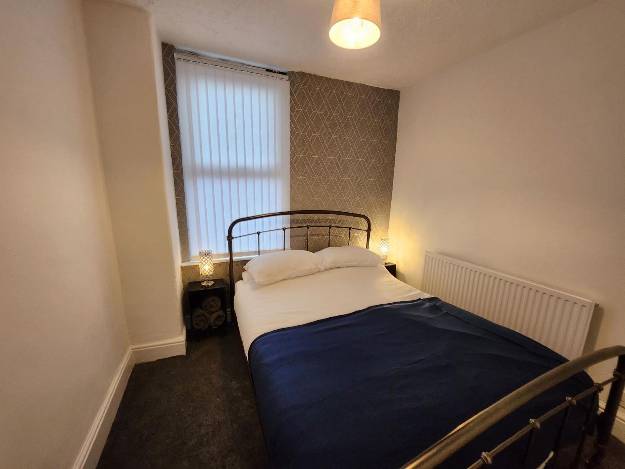 Goodison Accommodation Ливърпул Екстериор снимка