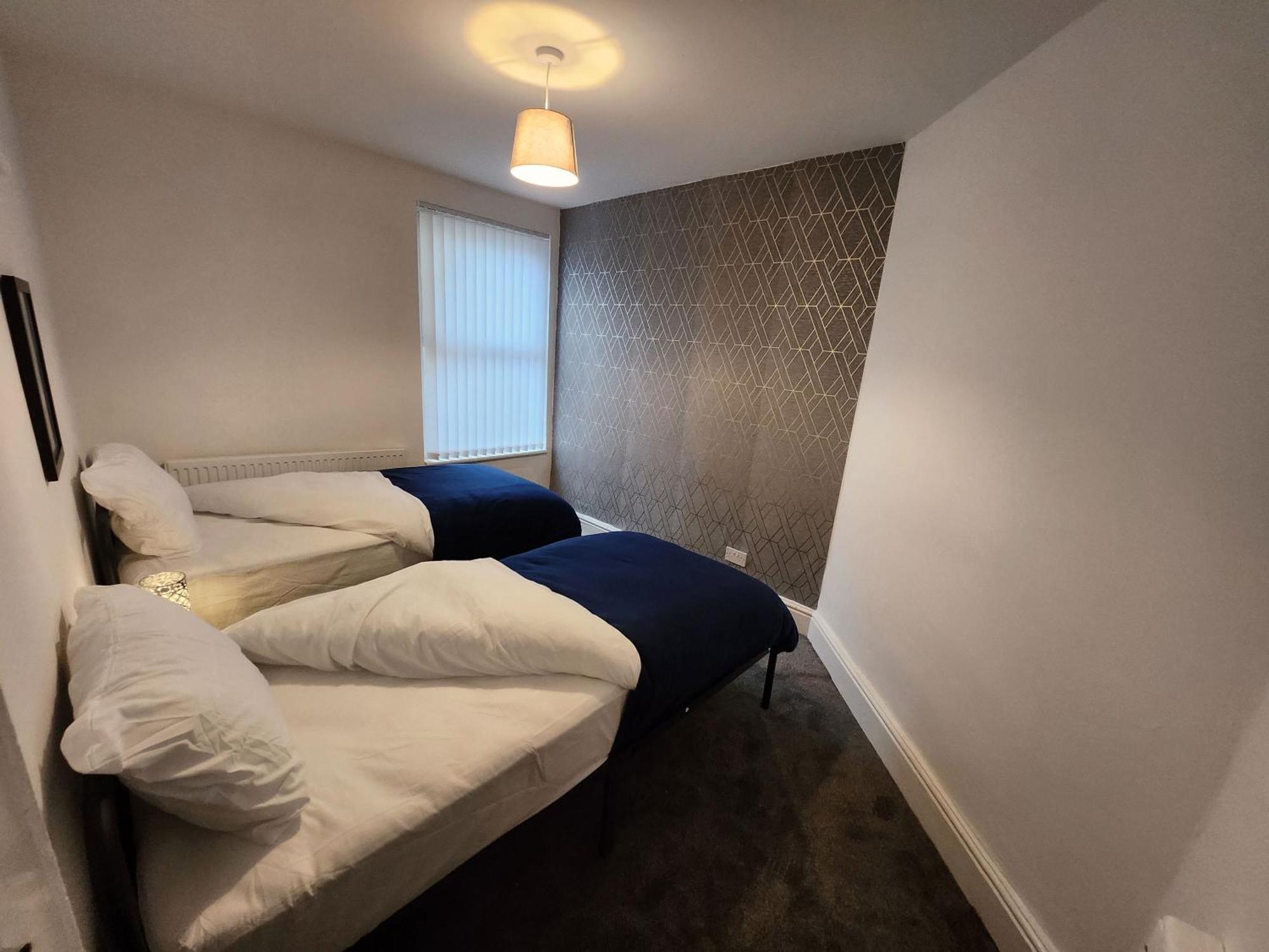 Goodison Accommodation Ливърпул Екстериор снимка