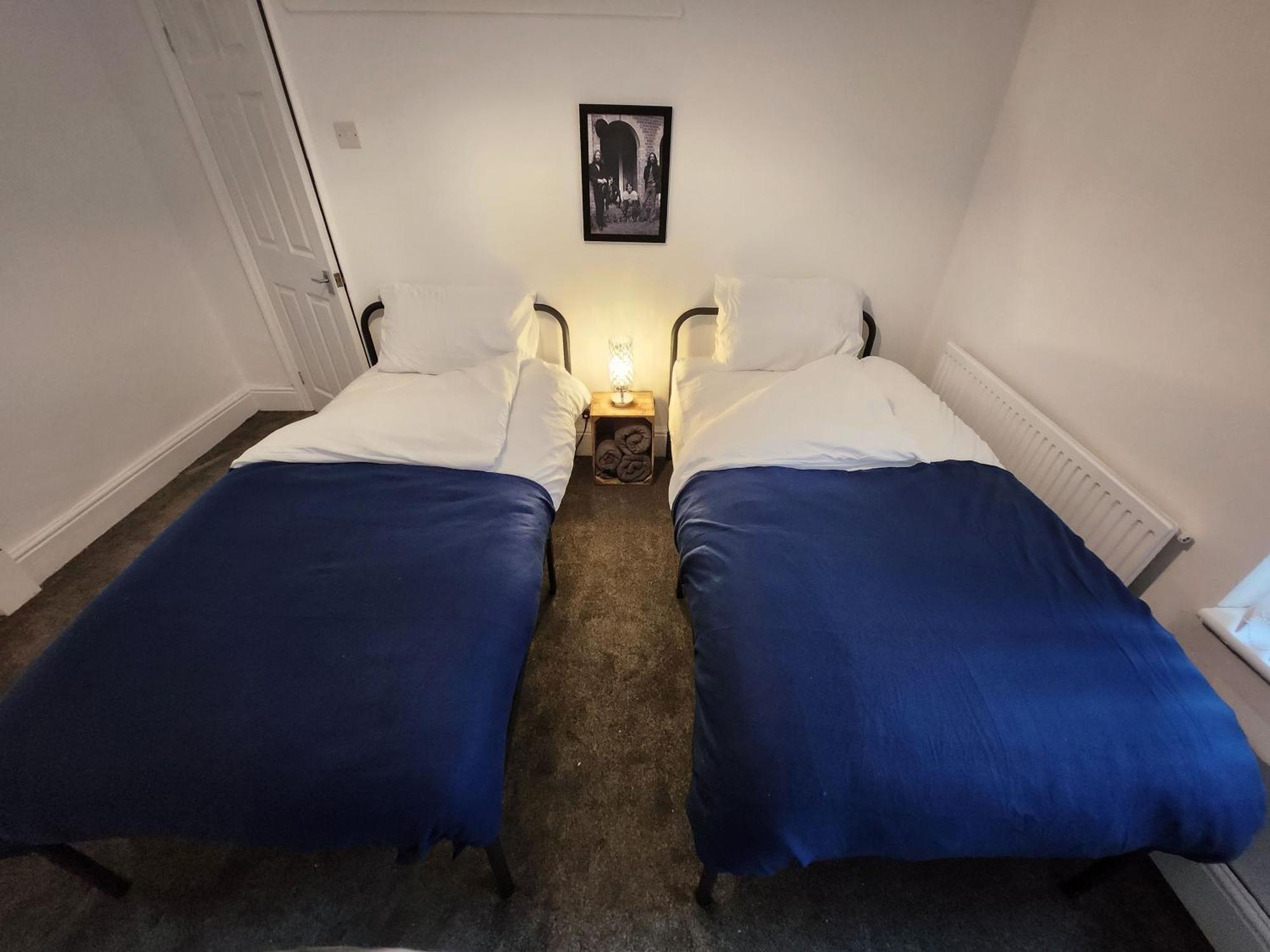 Goodison Accommodation Ливърпул Екстериор снимка