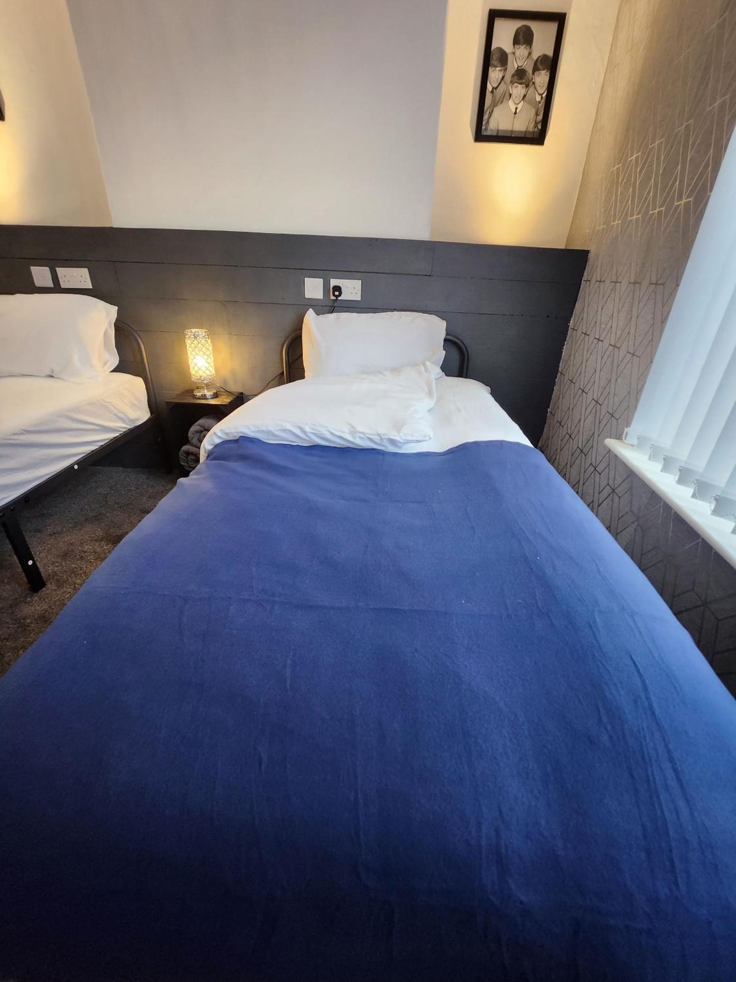 Goodison Accommodation Ливърпул Екстериор снимка