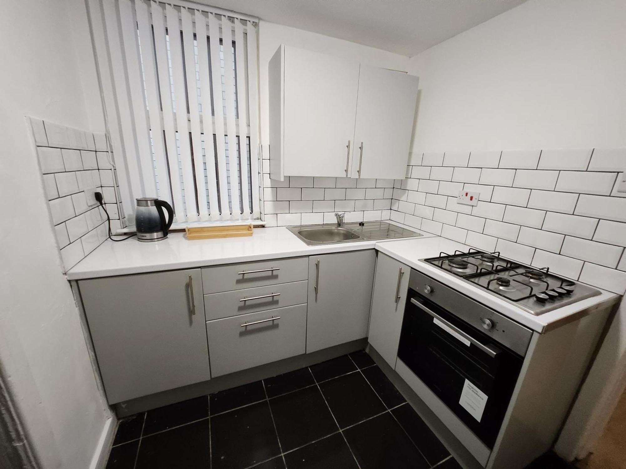 Goodison Accommodation Ливърпул Екстериор снимка